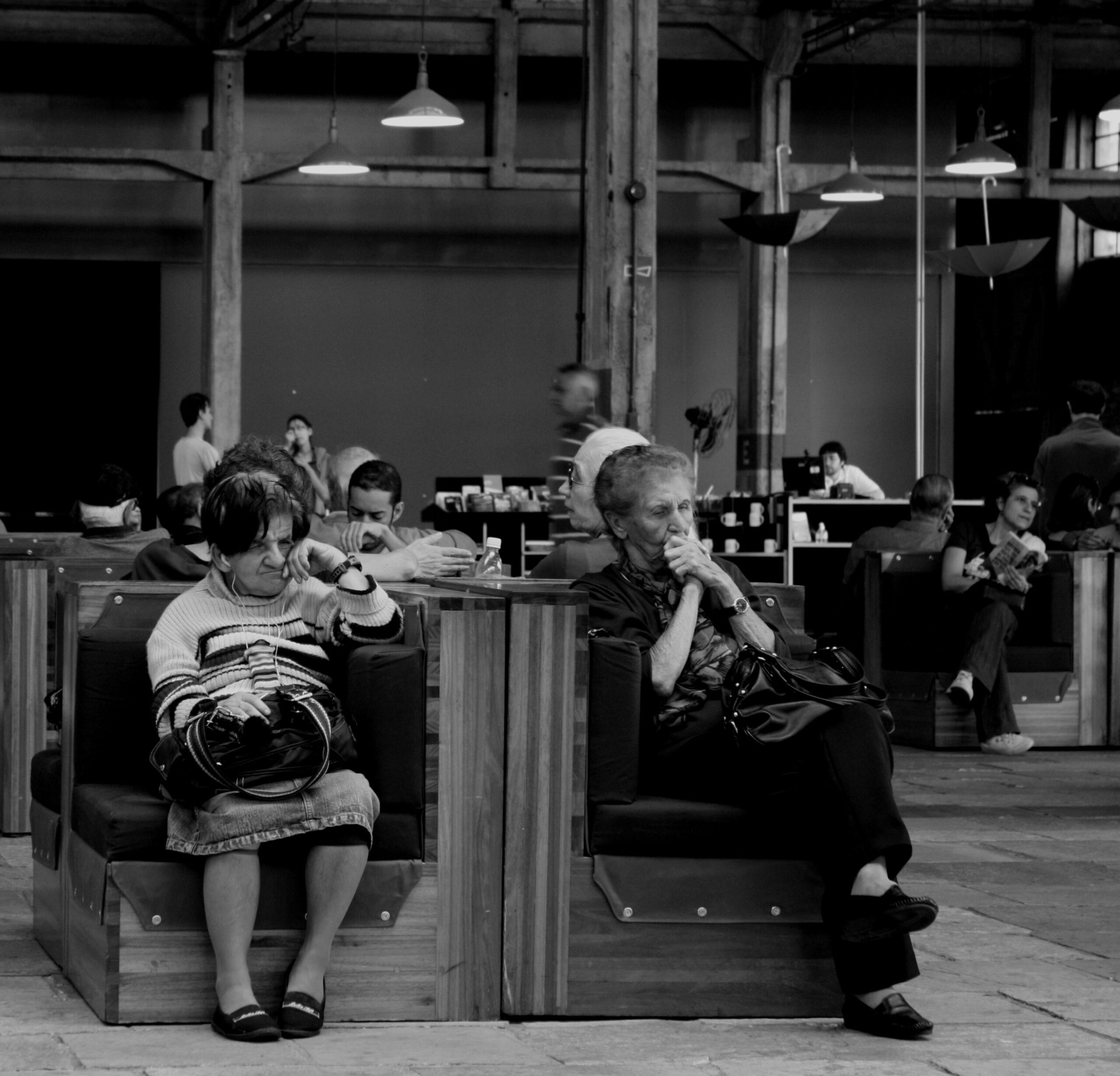 Meaningful change starts with a conversation